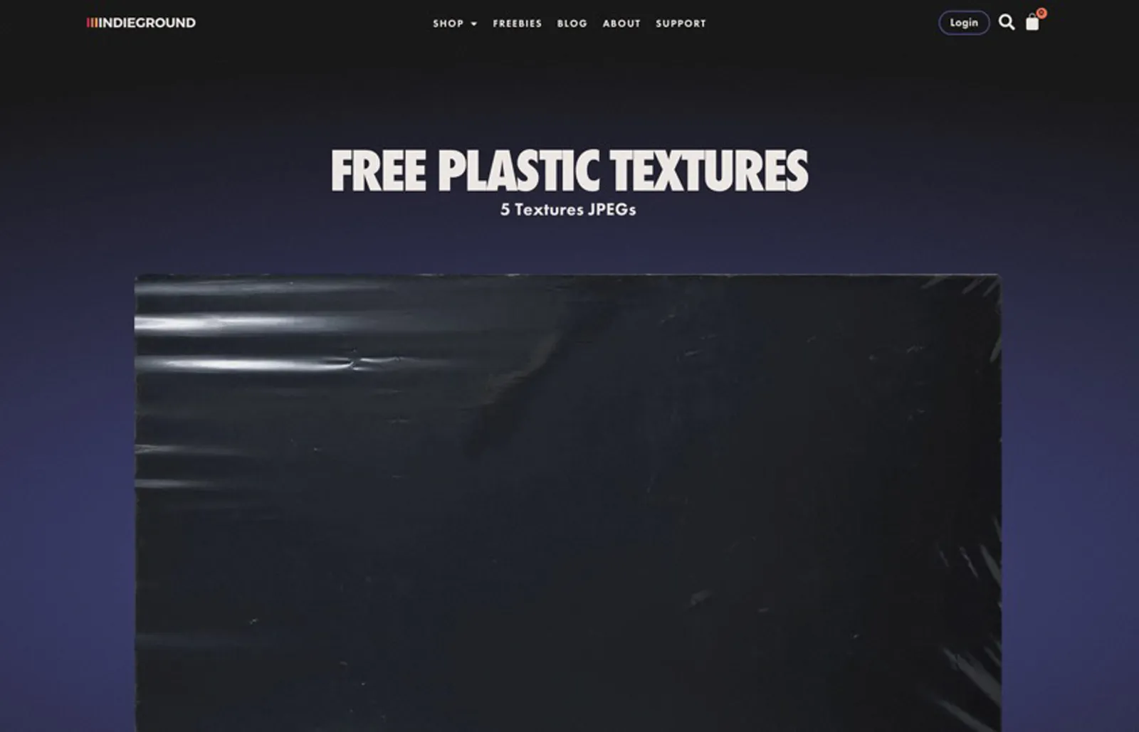 Free Plastic Textures